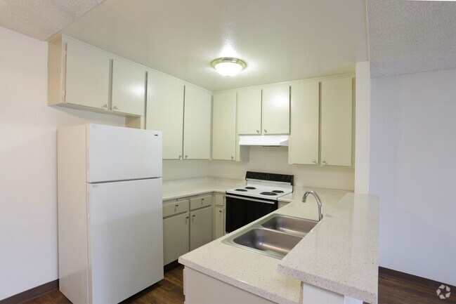 1 Bed • 1 Bath C14 floor plan